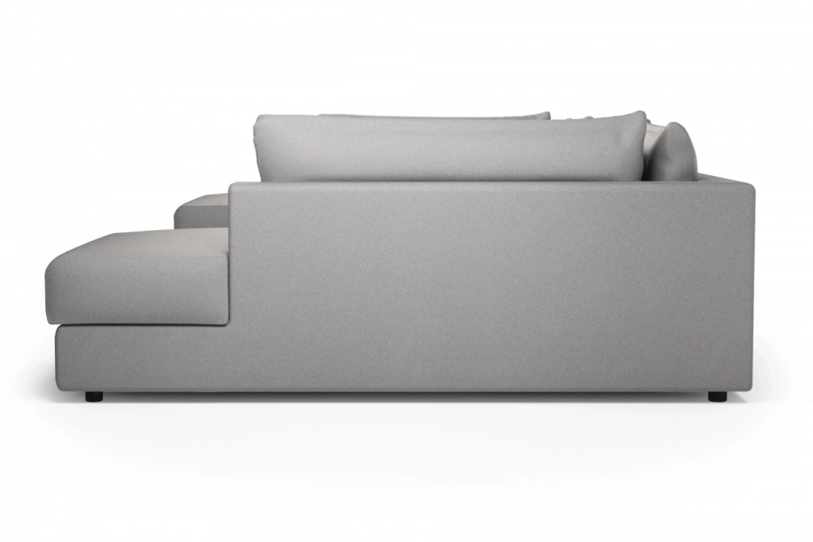 model PORTOFINO - Portofino otomana lewa + sofa 2,5-osobowa + otomana prawa