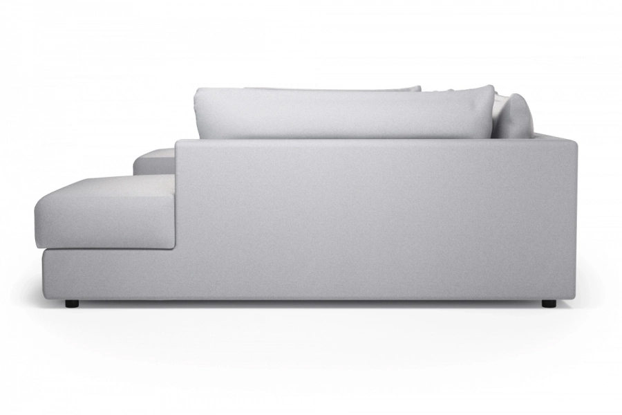 model PORTOFINO - Portofino otomana lewa + sofa 2,5-osobowa + otomana prawa