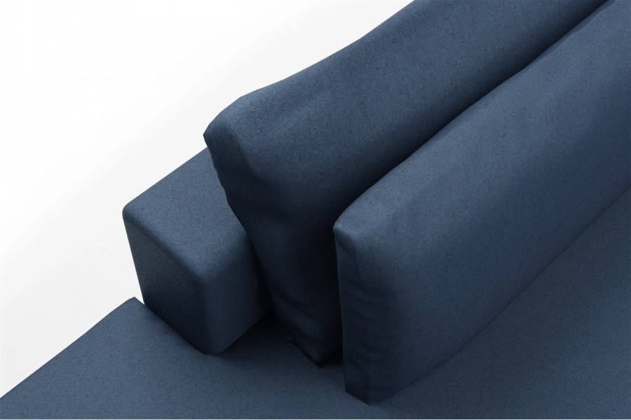 model PORTOFINO - Portofino otomana lewa + sofa 2,5-osobowa + otomana prawa