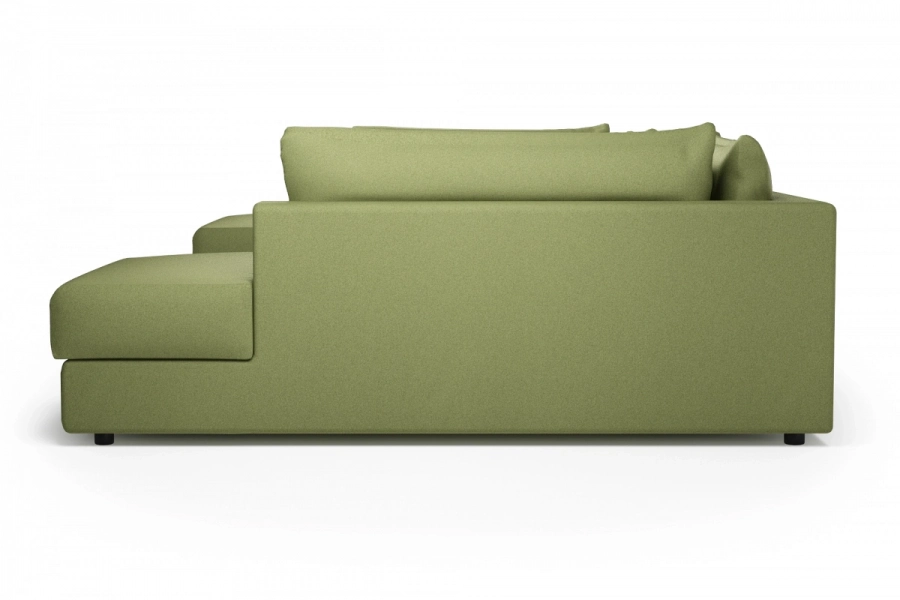 model PORTOFINO - Portofino otomana lewa + sofa 2,5-osobowa + otomana prawa