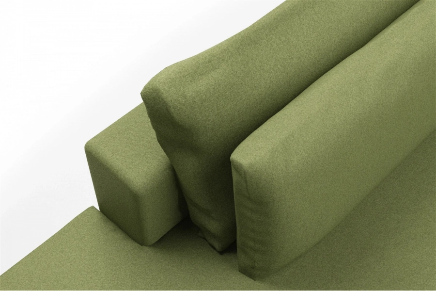 model PORTOFINO - Portofino otomana lewa + sofa 2,5-osobowa + otomana prawa
