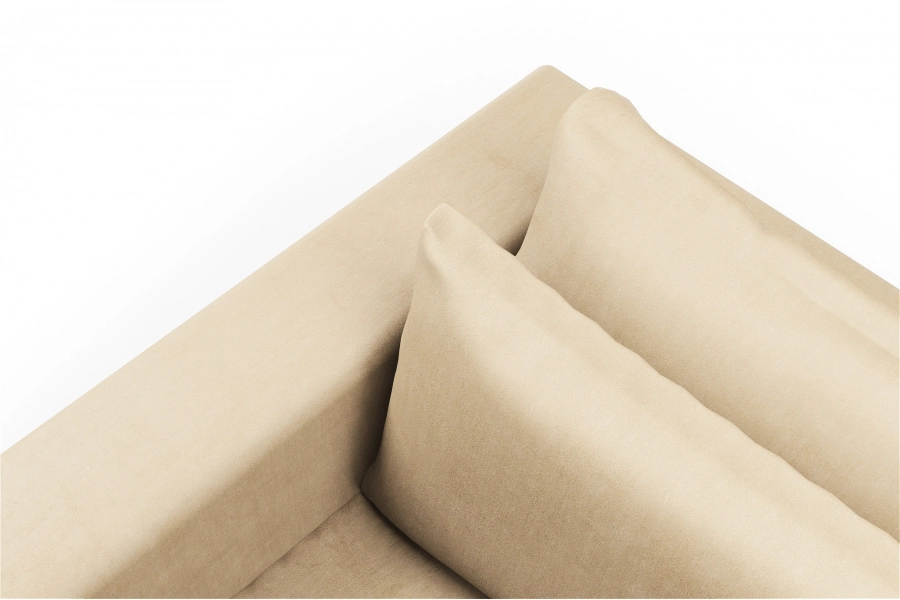 model PORTOFINO - Portofino longchair lewy + sofa 1,5-osobowa + longchair prawy
