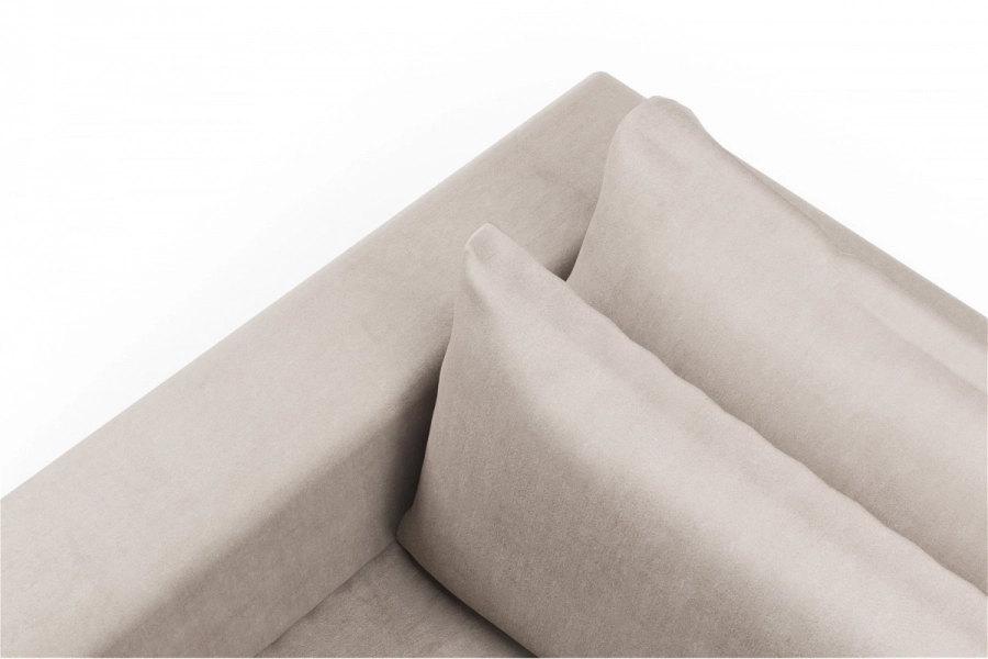 model PORTOFINO - Portofino longchair lewy + sofa 1,5-osobowa + longchair prawy