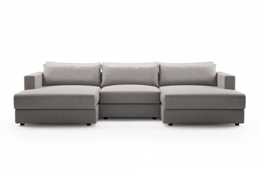 model PORTOFINO - Portofino longchair lewy + sofa 1,5-osobowa + longchair prawy