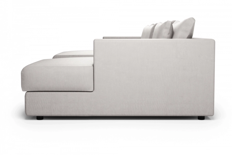 model PORTOFINO - Portofino longchair lewy + sofa 1,5-osobowa + longchair prawy