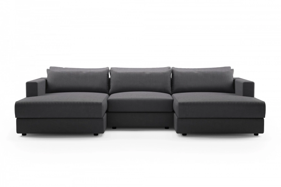 model PORTOFINO - Portofino longchair lewy + sofa 1,5-osobowa + longchair prawy