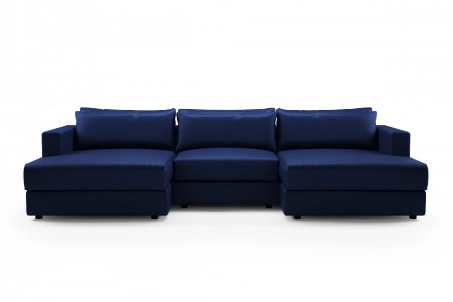 model PORTOFINO - Portofino longchair lewy + sofa 1,5-osobowa + longchair prawy
