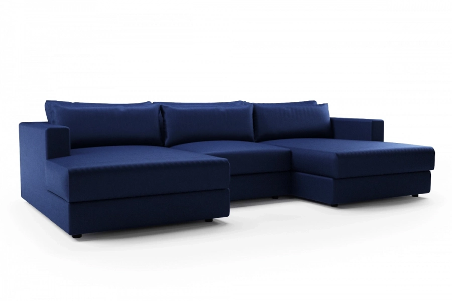 model PORTOFINO - Portofino longchair lewy + sofa 1,5-osobowa + longchair prawy
