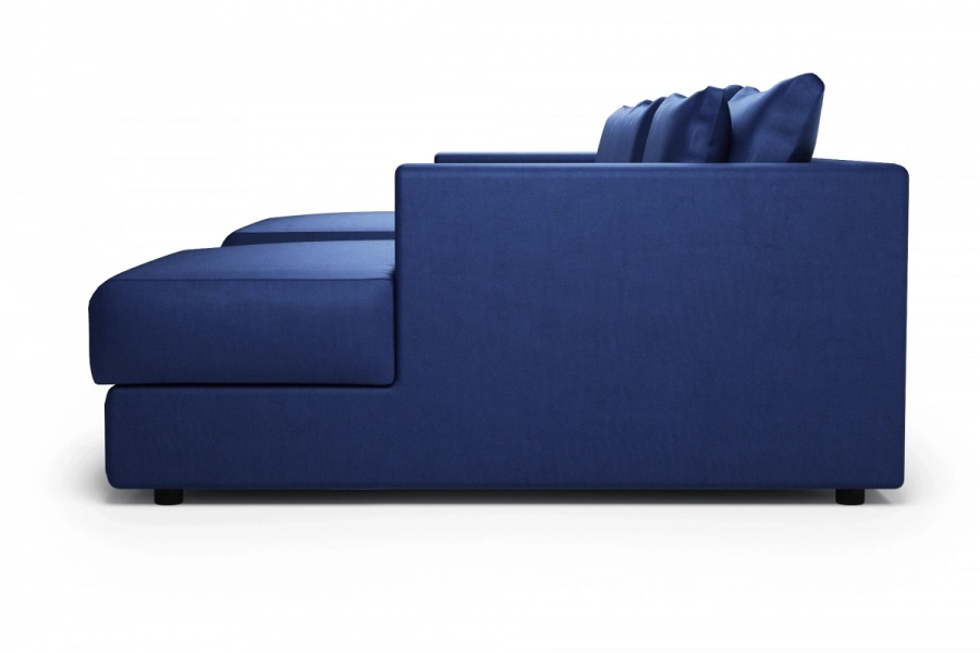 model PORTOFINO - Portofino longchair lewy + sofa 1,5-osobowa + longchair prawy