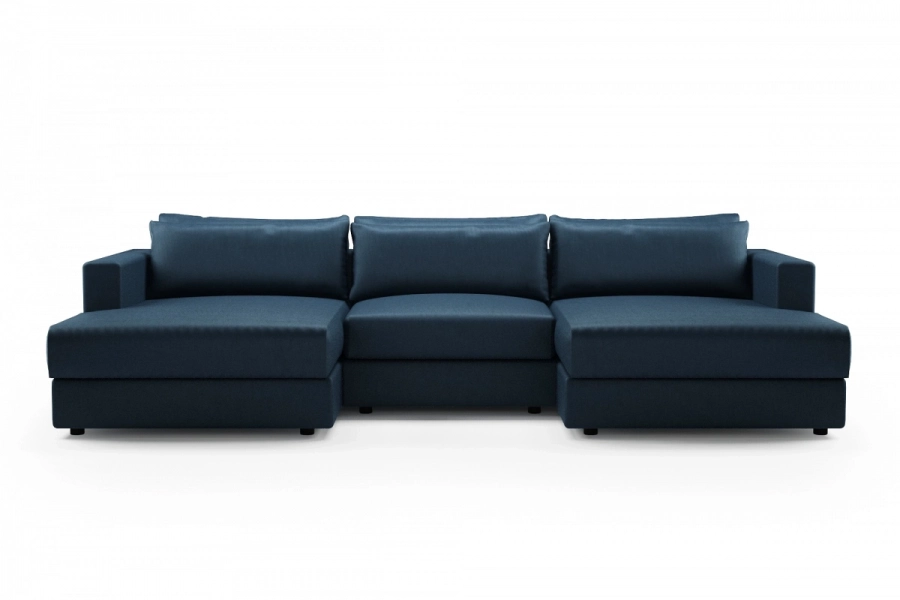 model PORTOFINO - Portofino longchair lewy + sofa 1,5-osobowa + longchair prawy