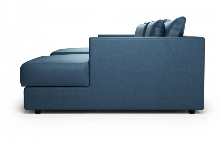 model PORTOFINO - Portofino longchair lewy + sofa 1,5-osobowa + longchair prawy