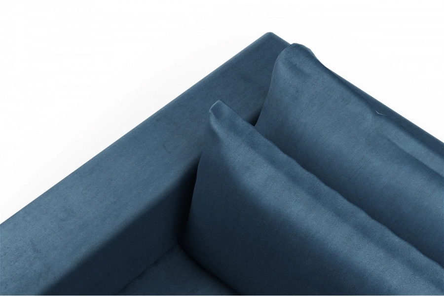 model PORTOFINO - Portofino longchair lewy + sofa 1,5-osobowa + longchair prawy