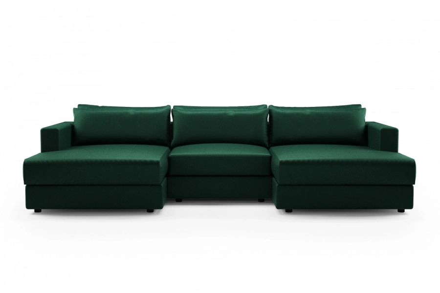 model PORTOFINO - Portofino longchair lewy + sofa 1,5-osobowa + longchair prawy