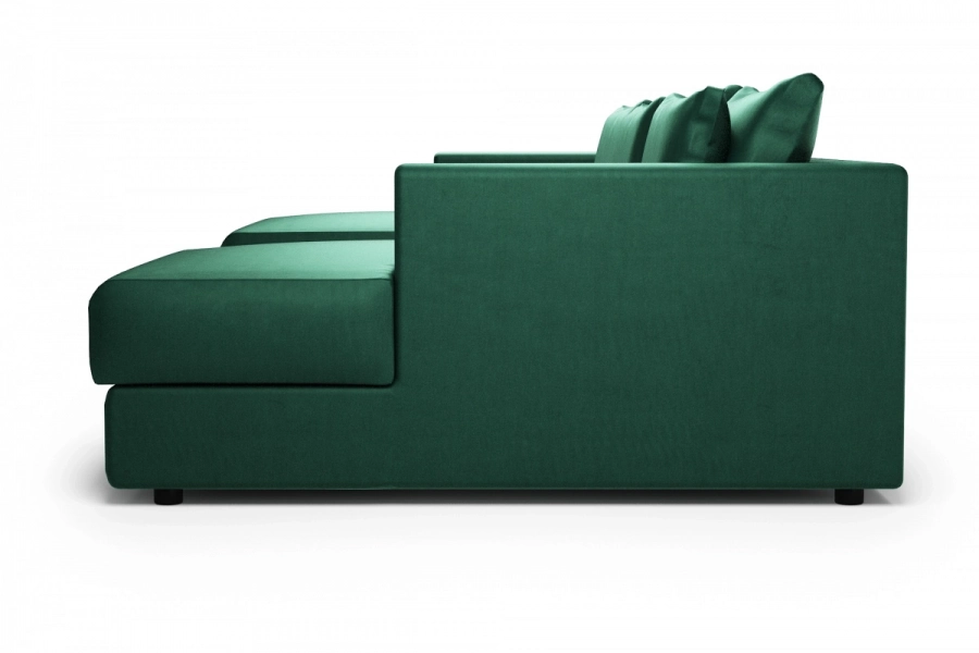 model PORTOFINO - Portofino longchair lewy + sofa 1,5-osobowa + longchair prawy