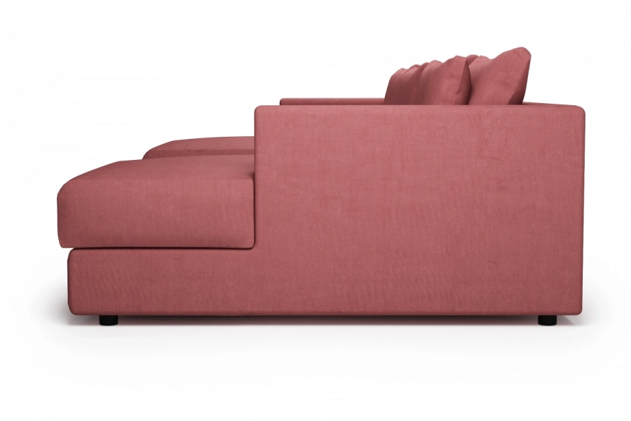 model PORTOFINO - Portofino longchair lewy + sofa 1,5-osobowa + longchair prawy