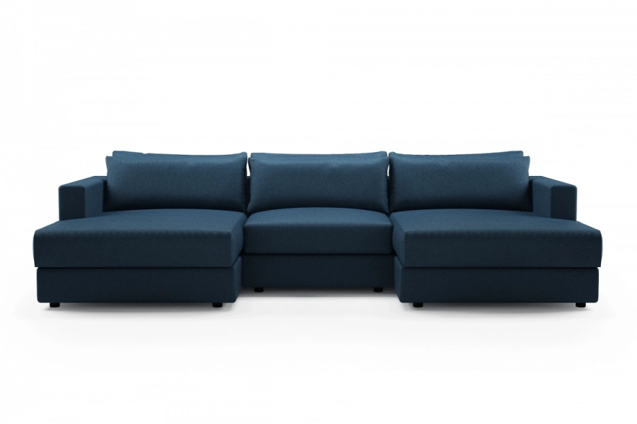 model PORTOFINO - Portofino longchair lewy + sofa 1,5-osobowa + longchair prawy