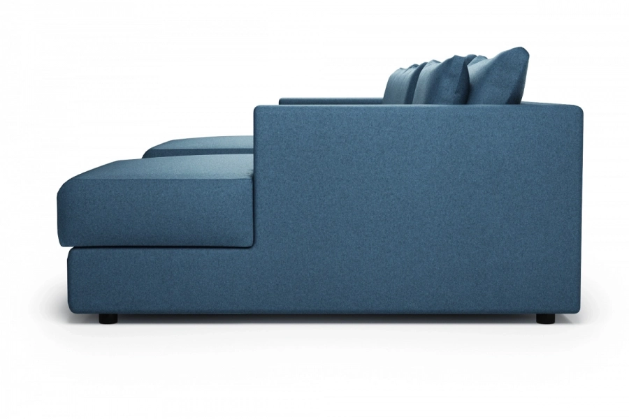 model PORTOFINO - Portofino longchair lewy + sofa 1,5-osobowa + longchair prawy