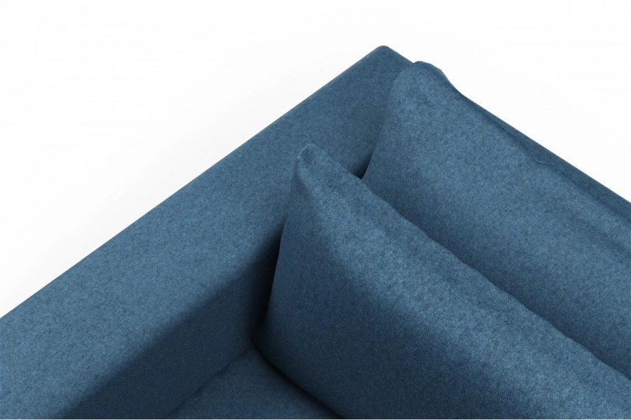model PORTOFINO - Portofino longchair lewy + sofa 1,5-osobowa + longchair prawy