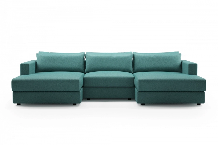 model PORTOFINO - Portofino longchair lewy + sofa 1,5-osobowa + longchair prawy