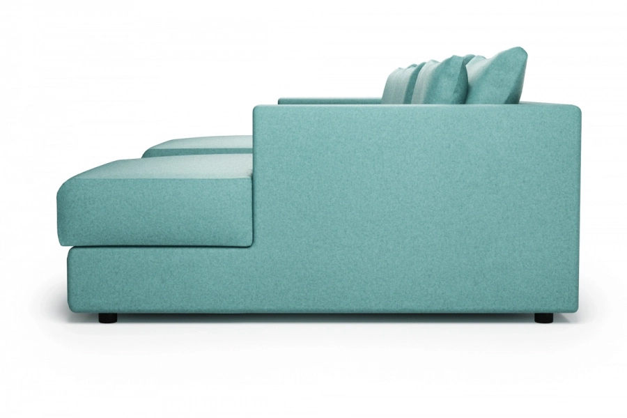model PORTOFINO - Portofino longchair lewy + sofa 1,5-osobowa + longchair prawy