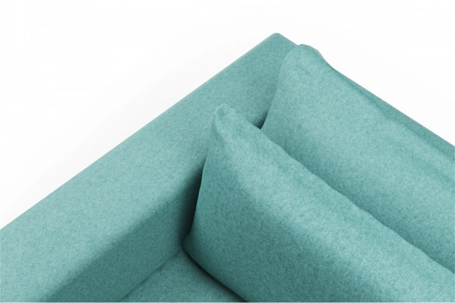 model PORTOFINO - Portofino longchair lewy + sofa 1,5-osobowa + longchair prawy