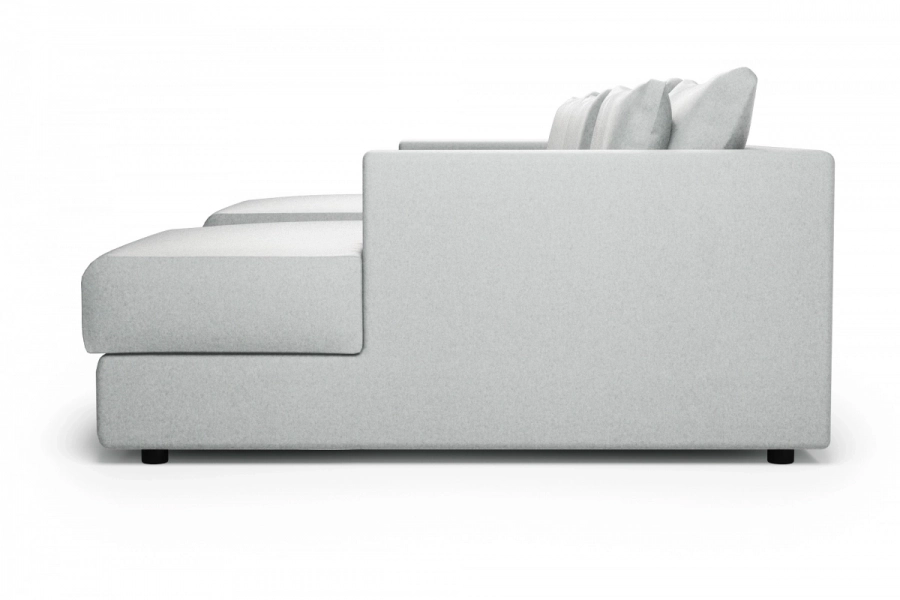 model PORTOFINO - Portofino longchair lewy + sofa 1,5-osobowa + longchair prawy