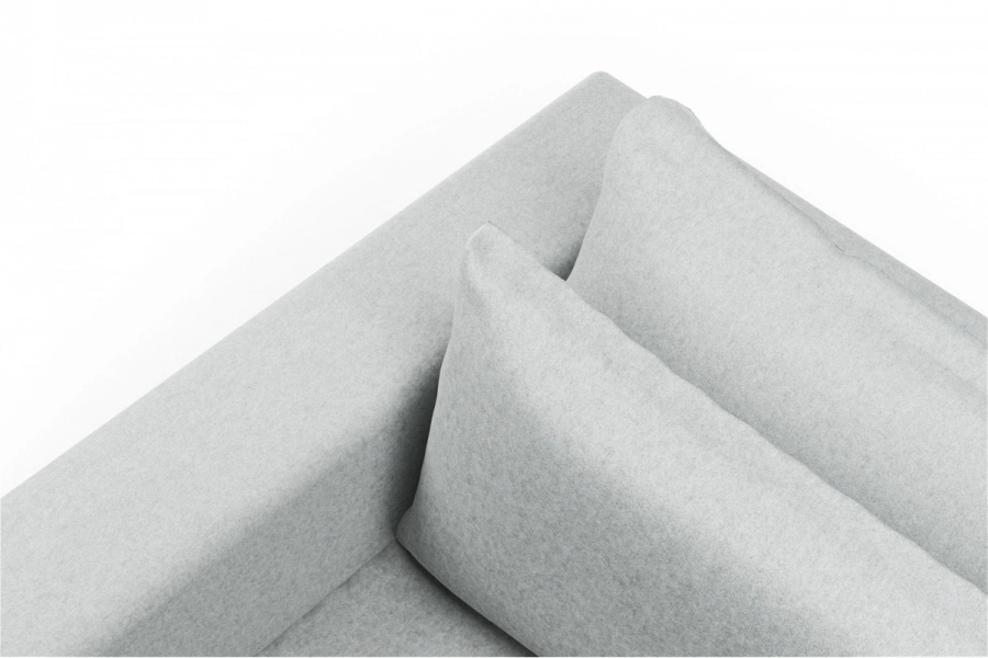model PORTOFINO - Portofino longchair lewy + sofa 1,5-osobowa + longchair prawy