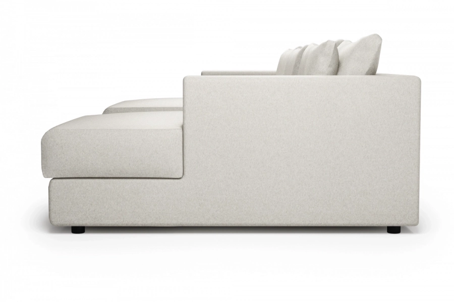 model PORTOFINO - Portofino longchair lewy + sofa 1,5-osobowa + longchair prawy
