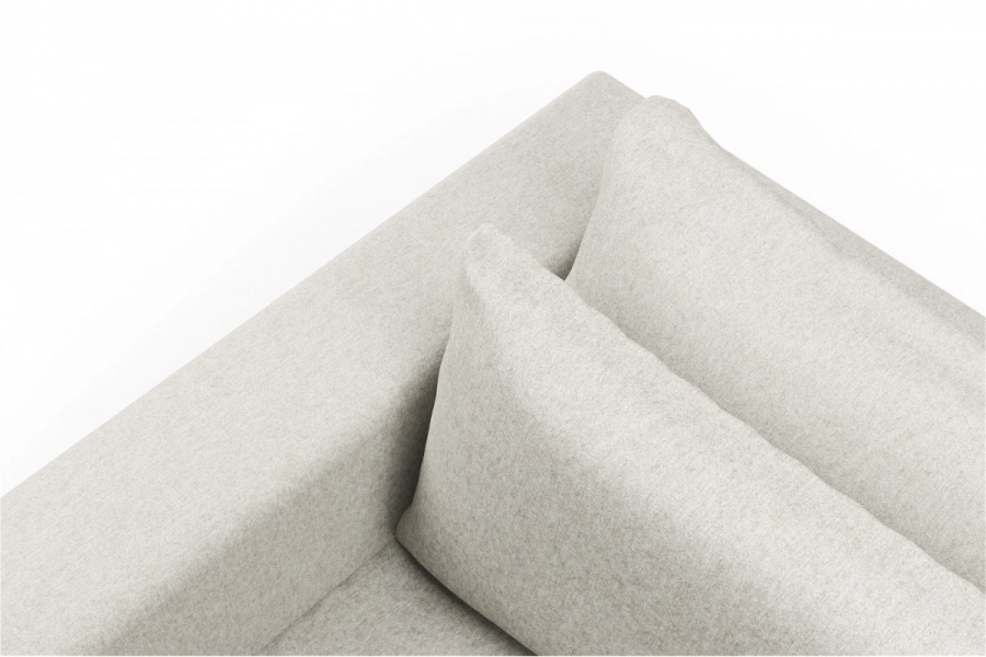 model PORTOFINO - Portofino longchair lewy + sofa 1,5-osobowa + longchair prawy