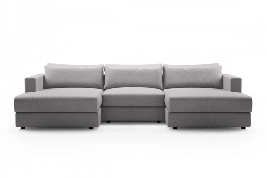 model PORTOFINO - Portofino longchair lewy + sofa 1,5-osobowa + longchair prawy