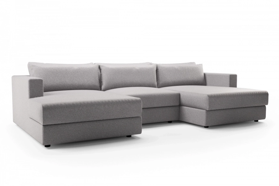 model PORTOFINO - Portofino longchair lewy + sofa 1,5-osobowa + longchair prawy