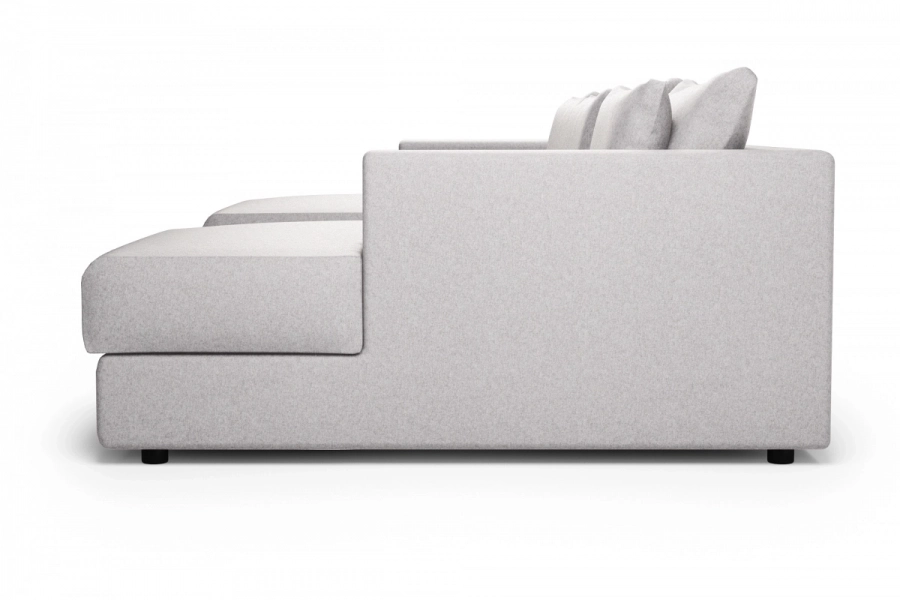 model PORTOFINO - Portofino longchair lewy + sofa 1,5-osobowa + longchair prawy