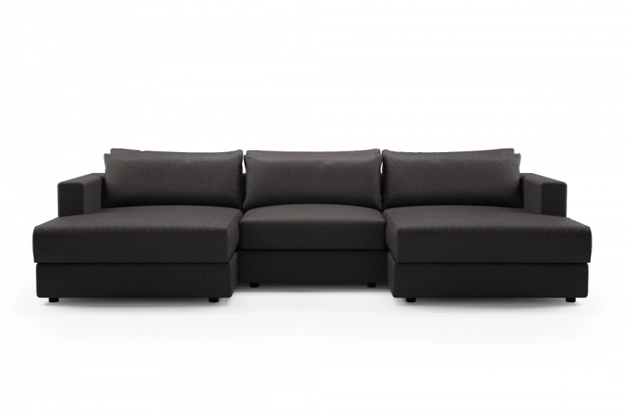 model PORTOFINO - Portofino longchair lewy + sofa 1,5-osobowa + longchair prawy