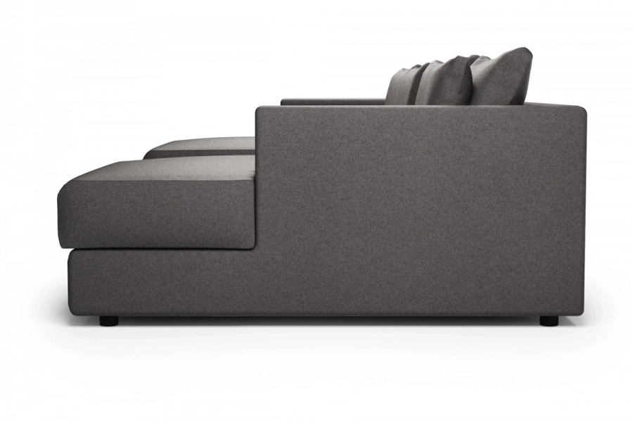 model PORTOFINO - Portofino longchair lewy + sofa 1,5-osobowa + longchair prawy