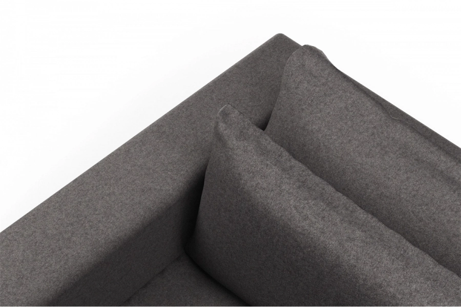 model PORTOFINO - Portofino longchair lewy + sofa 1,5-osobowa + longchair prawy