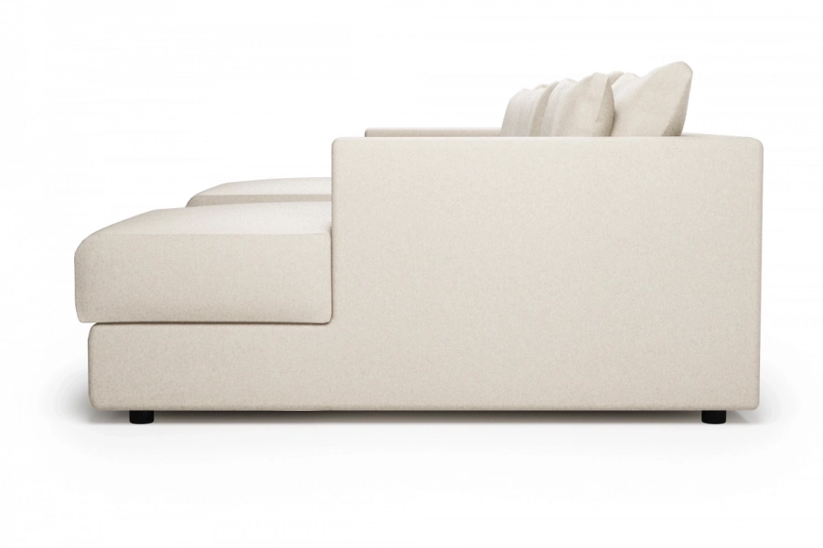 model PORTOFINO - Portofino longchair lewy + sofa 1,5-osobowa + longchair prawy