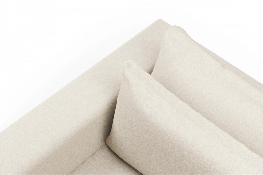 model PORTOFINO - Portofino longchair lewy + sofa 1,5-osobowa + longchair prawy
