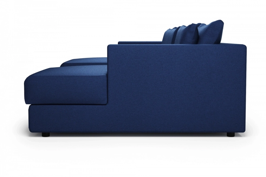 model PORTOFINO - Portofino longchair lewy + sofa 1,5-osobowa + longchair prawy