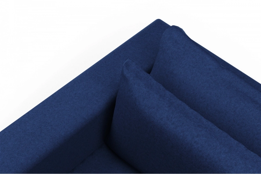 model PORTOFINO - Portofino longchair lewy + sofa 1,5-osobowa + longchair prawy