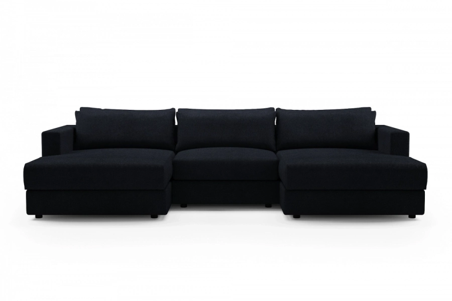 model PORTOFINO - Portofino longchair lewy + sofa 1,5-osobowa + longchair prawy