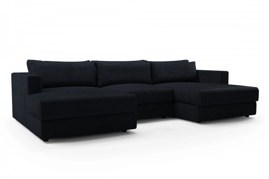 model PORTOFINO - Portofino longchair lewy + sofa 1,5-osobowa + longchair prawy