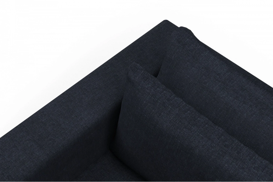 model PORTOFINO - Portofino longchair lewy + sofa 1,5-osobowa + longchair prawy