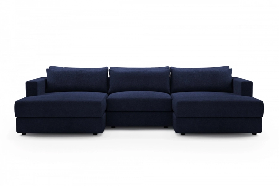 model PORTOFINO - Portofino longchair lewy + sofa 1,5-osobowa + longchair prawy