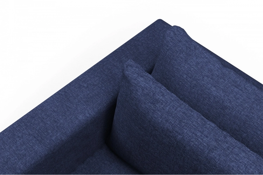 model PORTOFINO - Portofino longchair lewy + sofa 1,5-osobowa + longchair prawy