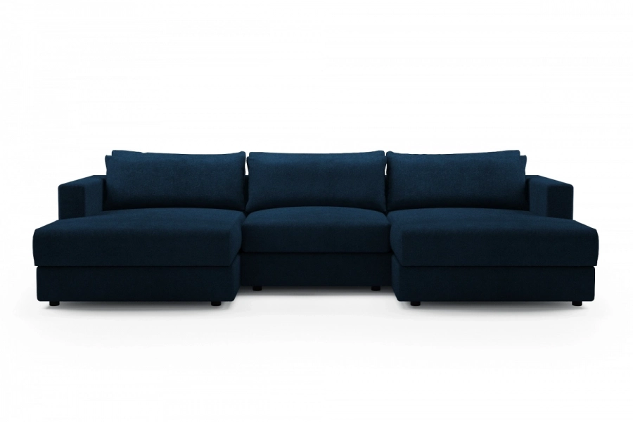 model PORTOFINO - Portofino longchair lewy + sofa 1,5-osobowa + longchair prawy