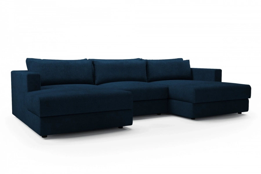 model PORTOFINO - Portofino longchair lewy + sofa 1,5-osobowa + longchair prawy