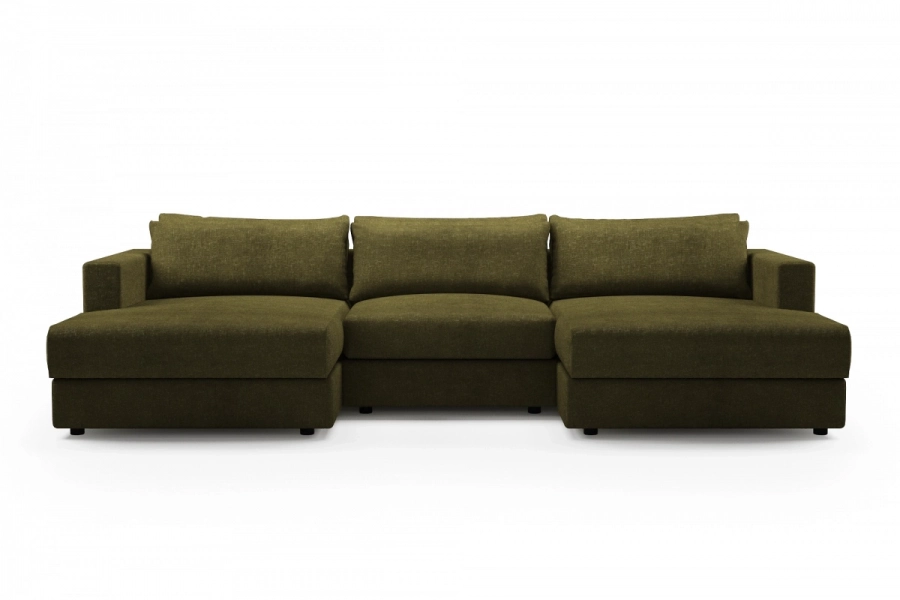 model PORTOFINO - Portofino longchair lewy + sofa 1,5-osobowa + longchair prawy