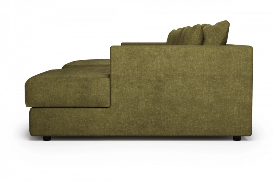 model PORTOFINO - Portofino longchair lewy + sofa 1,5-osobowa + longchair prawy