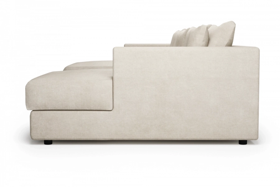 model PORTOFINO - Portofino longchair lewy + sofa 1,5-osobowa + longchair prawy