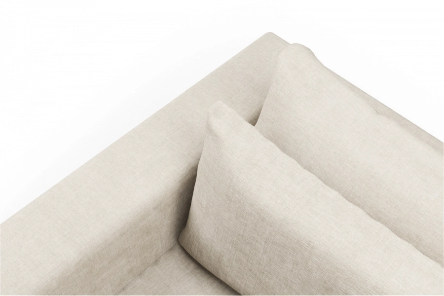 model PORTOFINO - Portofino longchair lewy + sofa 1,5-osobowa + longchair prawy